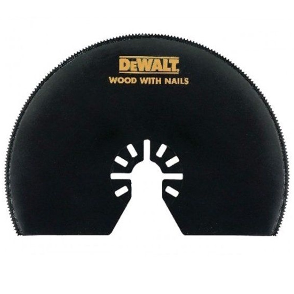 Радиальное пильное полотно DeWalt DT20728-QZ (5 шт)