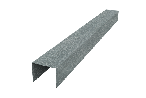 Крышка для забора жалюзи Palermo Grand Line 0,5 Zn (3м)