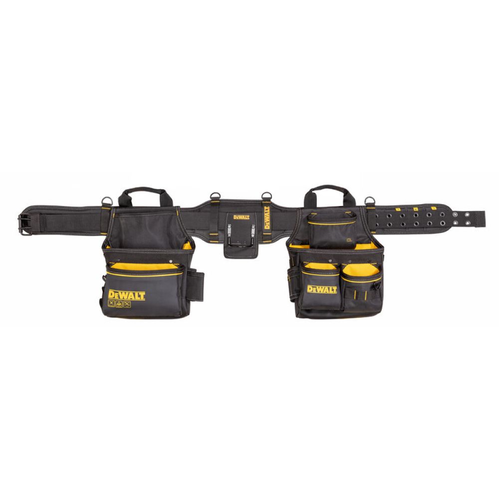 Профессиональный пояс DeWalt с сумками DWST40603