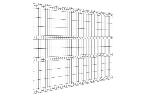 Панель Medium 2,03х2,5 RAL 7024 GL