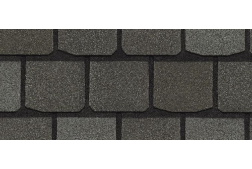 Черепица гибкая CertainTeed Highland Slate smokey quartz