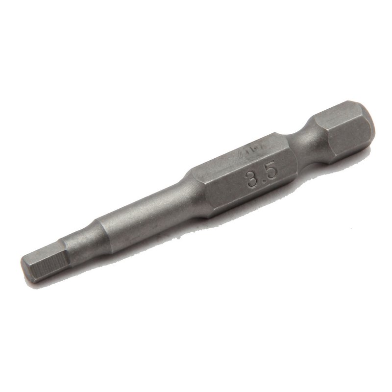 HX3.5 50 мм бита для шуруповерта (2 шт)