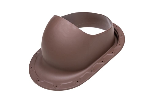Элемент проходной Vilpe Classic XL коричневый