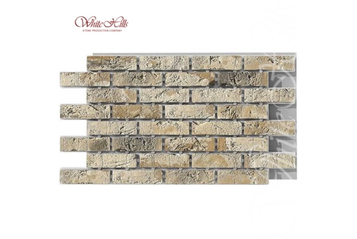 Термопанель White Hills Лондон Брик Т304-10 Design толщина панели 60мм