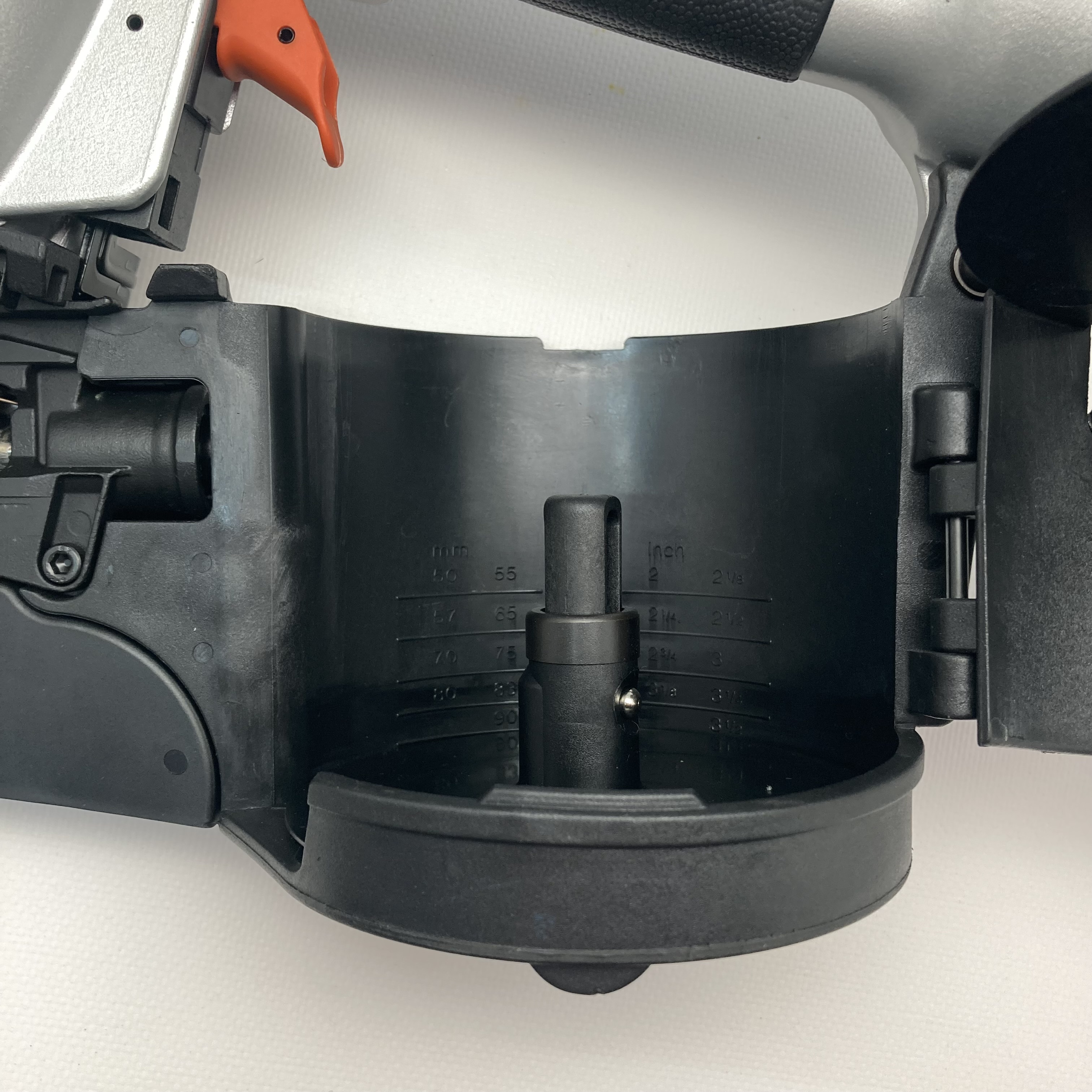 Барабанный каркасный пистолет Trusty TCN-790CS