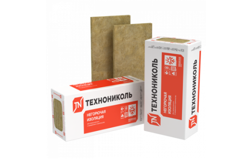 Утеплитель Техновент Проф 1200х600х100 (0,216м3)