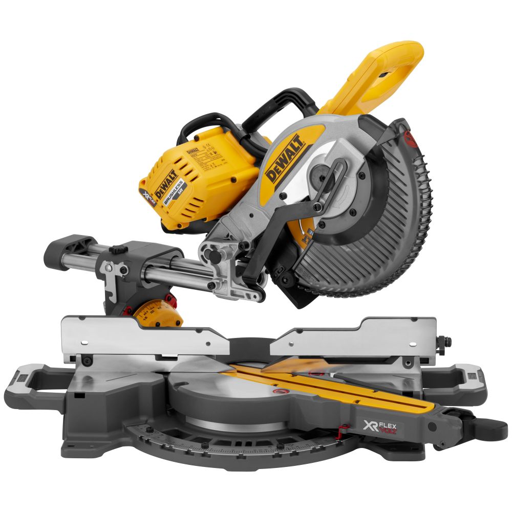 Торцовочная пила DeWALT DCS727N-XJ