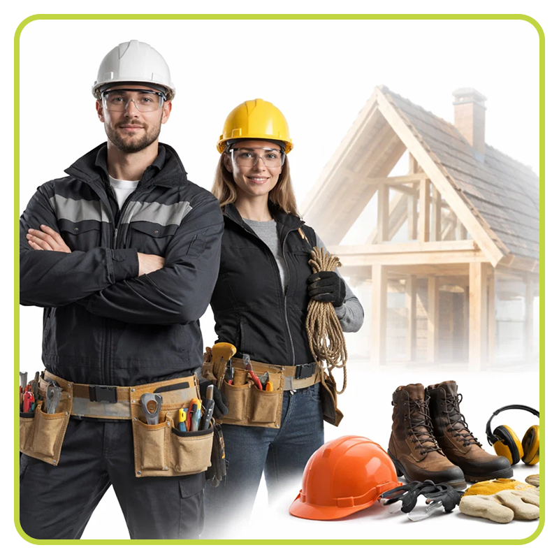 Спецодежда и средства защиты