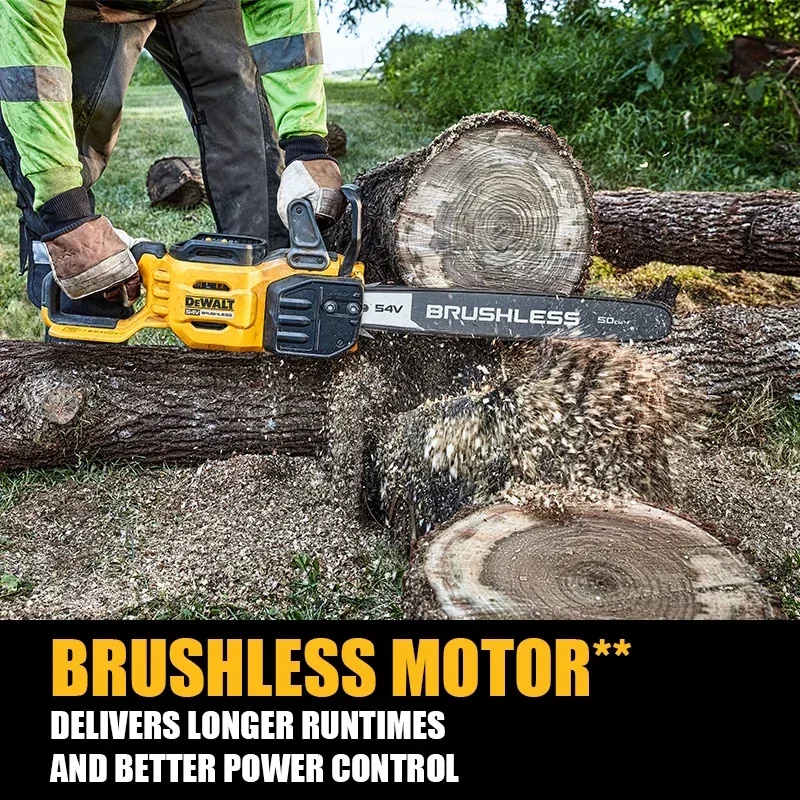 Аккумуляторная цепная пила DeWalt DCMCS 575N
