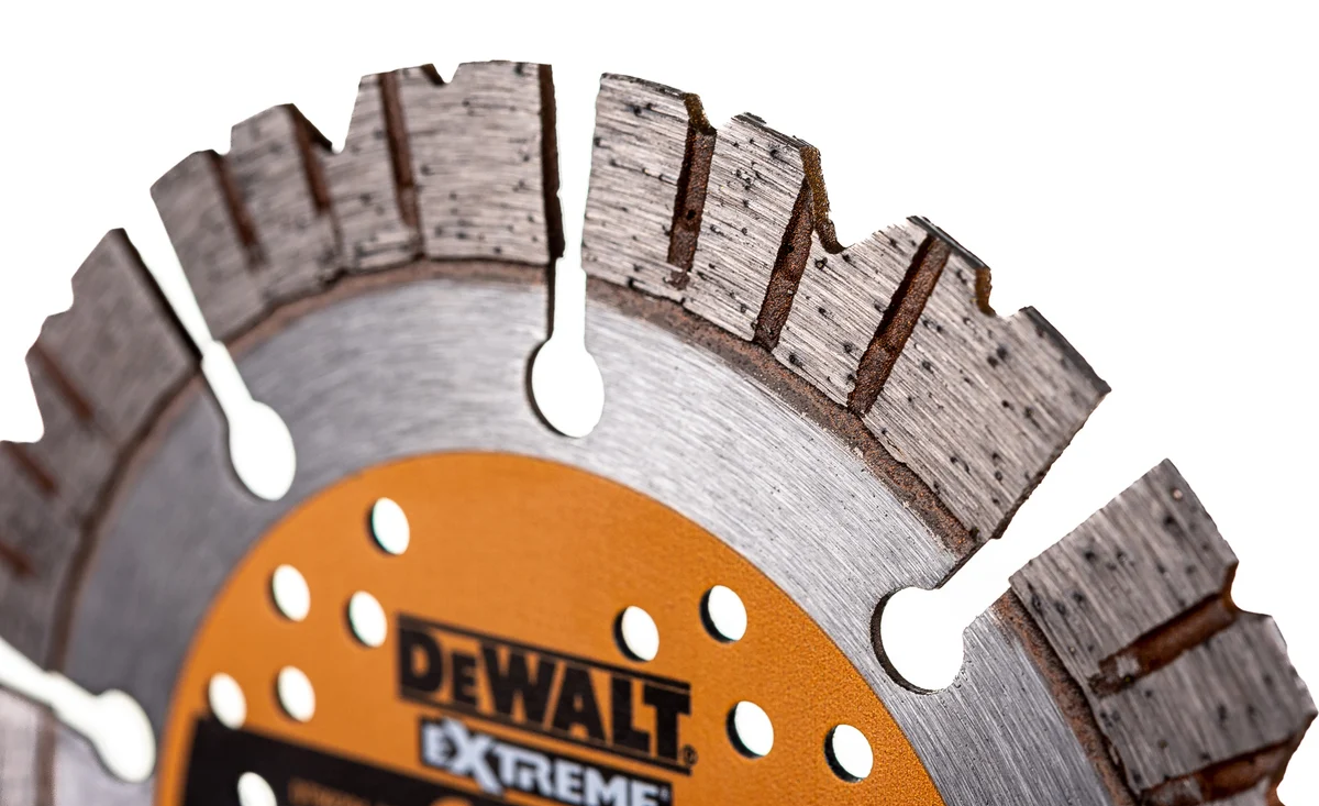Диск алмазный DeWalt 125 мм DT90294-QZ