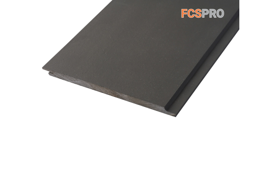 Фиброцементный сайдинг 190х10мм FCSPRO Smooth Click F60 (3м)