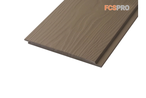 Фиброцементный сайдинг 190х10мм FCSPRO Wood Click F55 (3м)