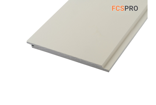 Фиброцементный сайдинг 190х10мм FCSPRO Smooth Click F07 (3м)
