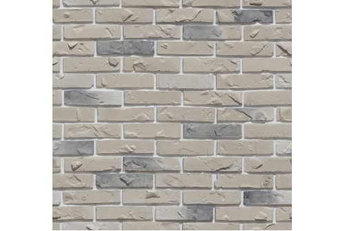 Угловой элемент White Hills Эрдинг брик 675-15 с расшивкой 1,2 см