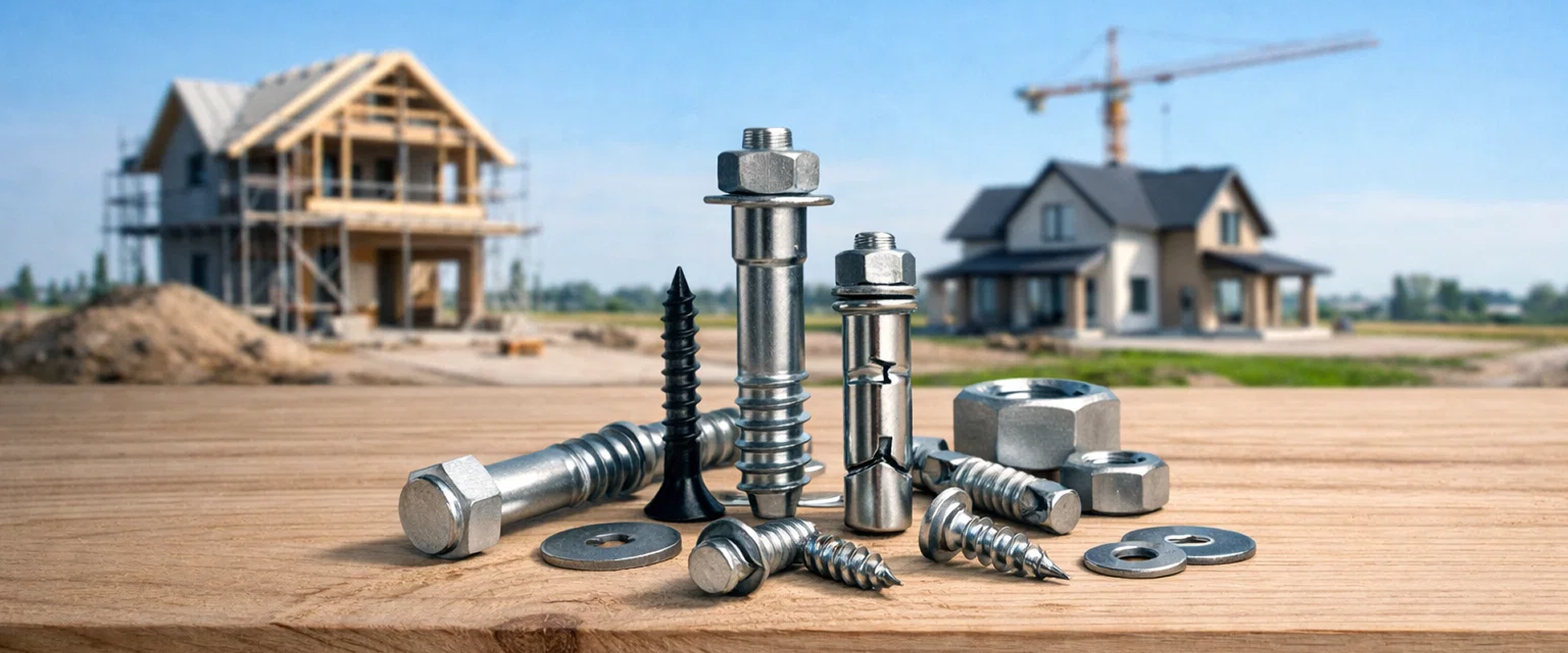 Профессиональный крепеж