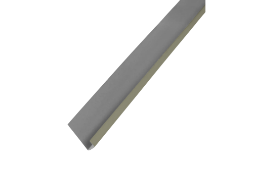 Профиль примыкания к окну FCSPRO Al F57 (2м)
