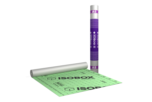 Мембрана диффузионная Технониколь Isobox AS+ (75м2)
