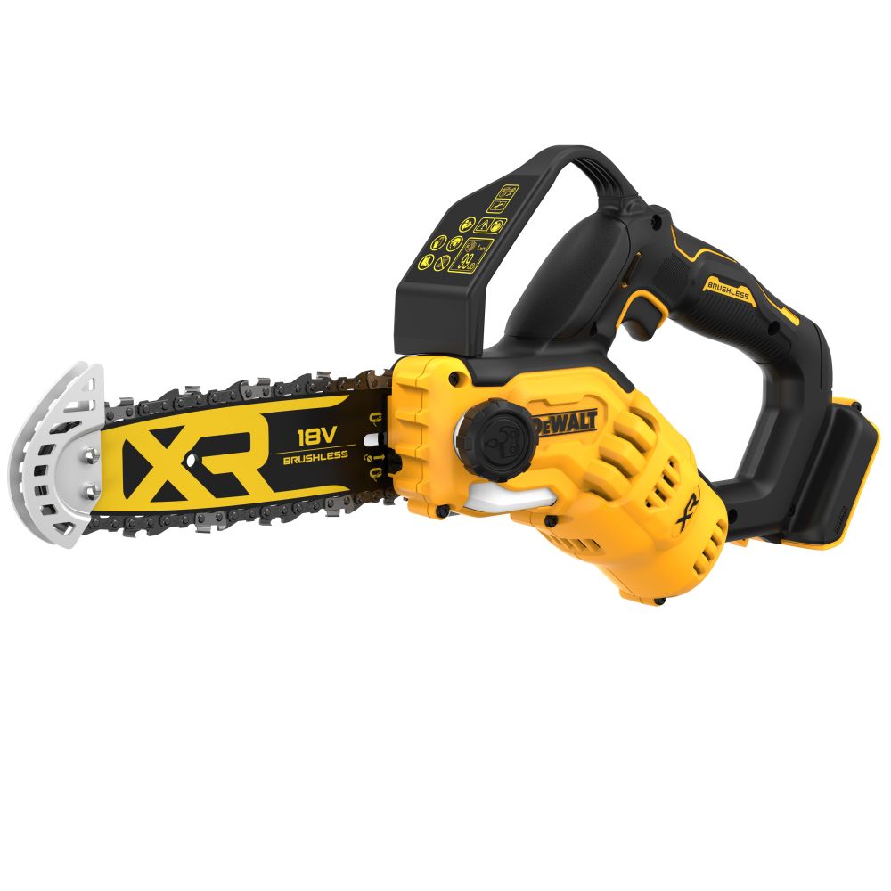Аккумуляторная цепная пила DeWalt DCMPS520N-XJ