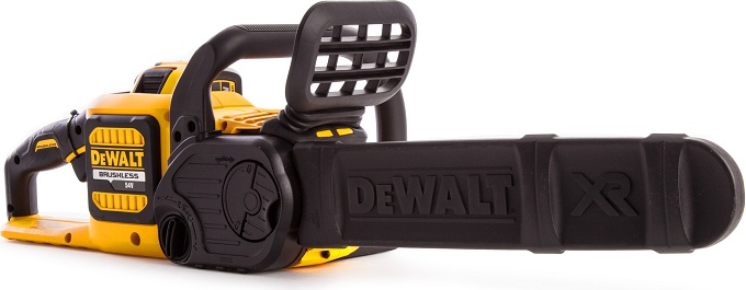 Аккумуляторная цепная пила DeWalt FLEXVOLT DCM575X1