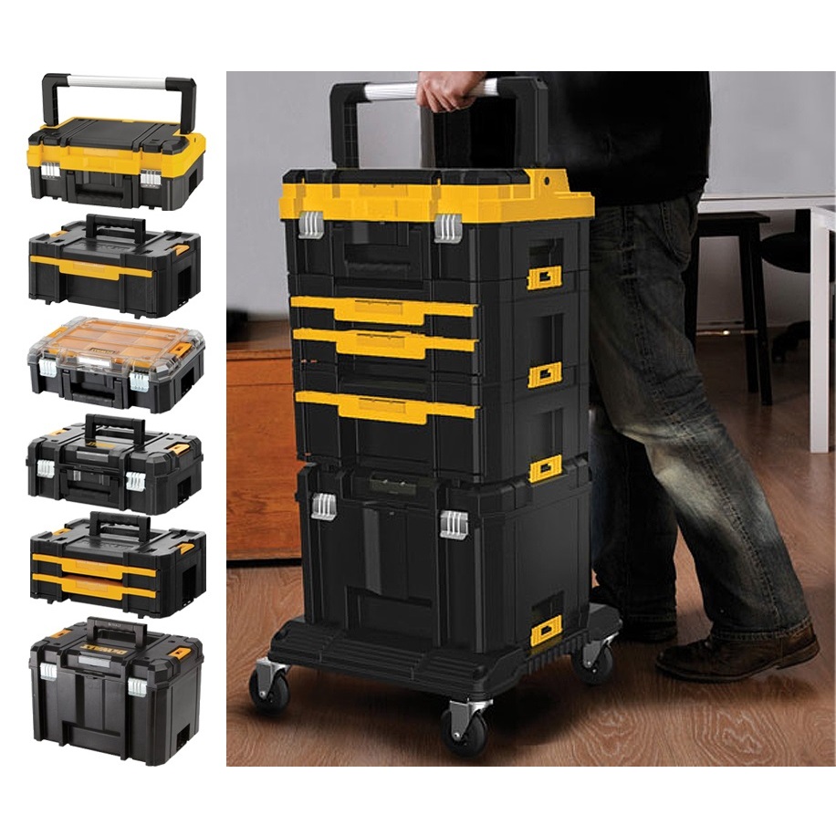 Передвижная платформа TSTAK CART DWST1-71229