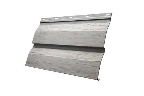 Корабельная доска 0,265 Grand Line 0,45 Print Elite Snow Wood TwinColor