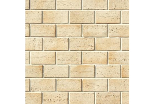 Рядовая плитка White Hills Монте Кьяро гипс А465-20 с расшивкой 1,2см