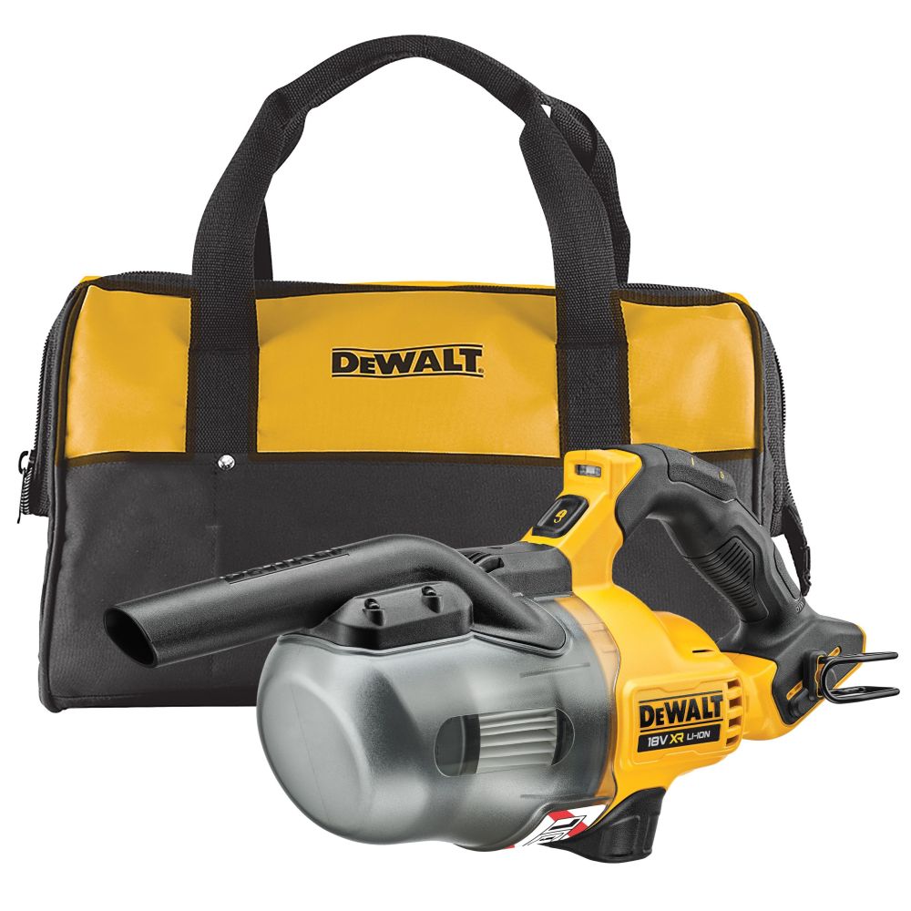 Аккумуляторный пылесос DeWalt DCV501LN-XJ