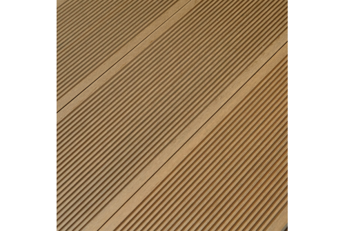 Доска террасная CM Decking MIX 3000х135х25мм teak (тик)