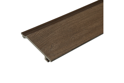 Облицовка фасадная CM Cladding Bark 21x156x3000мм merbau (мербау)