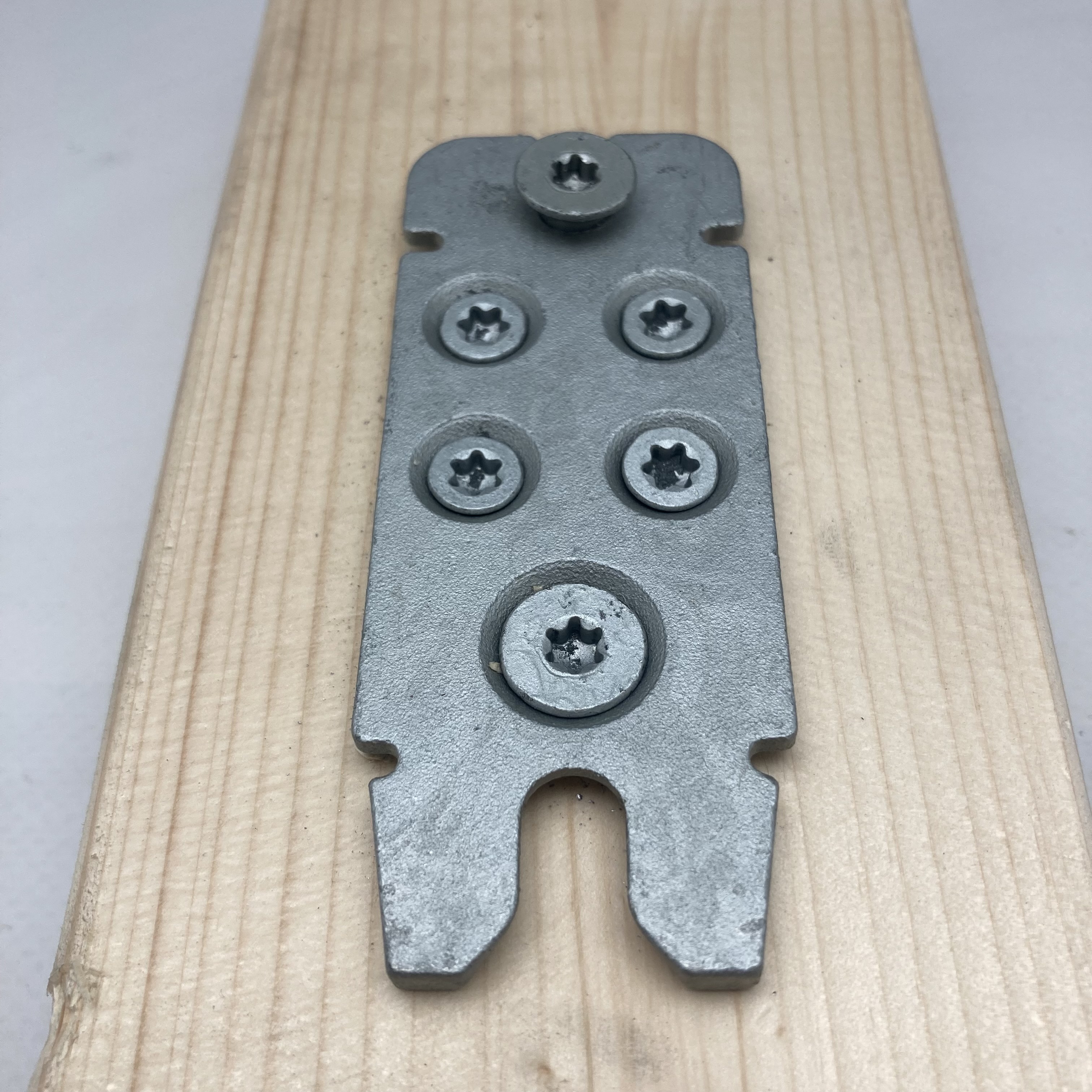 Комплект для скрытого соединения балок KAP 100*40