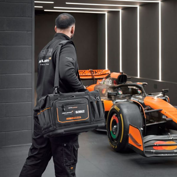 Сумка для инструмента DeWalt McLaren Limited Edition DWST60104-9