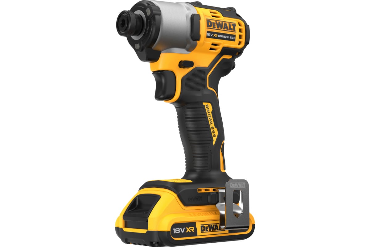 Аккумуляторный импульсный шуруповерт DeWalt DCF840NT