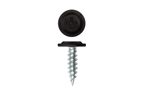 Саморез ПШ Daxmer Pro 4,2х25 (500 шт) шлиц PH2 RAL 8019