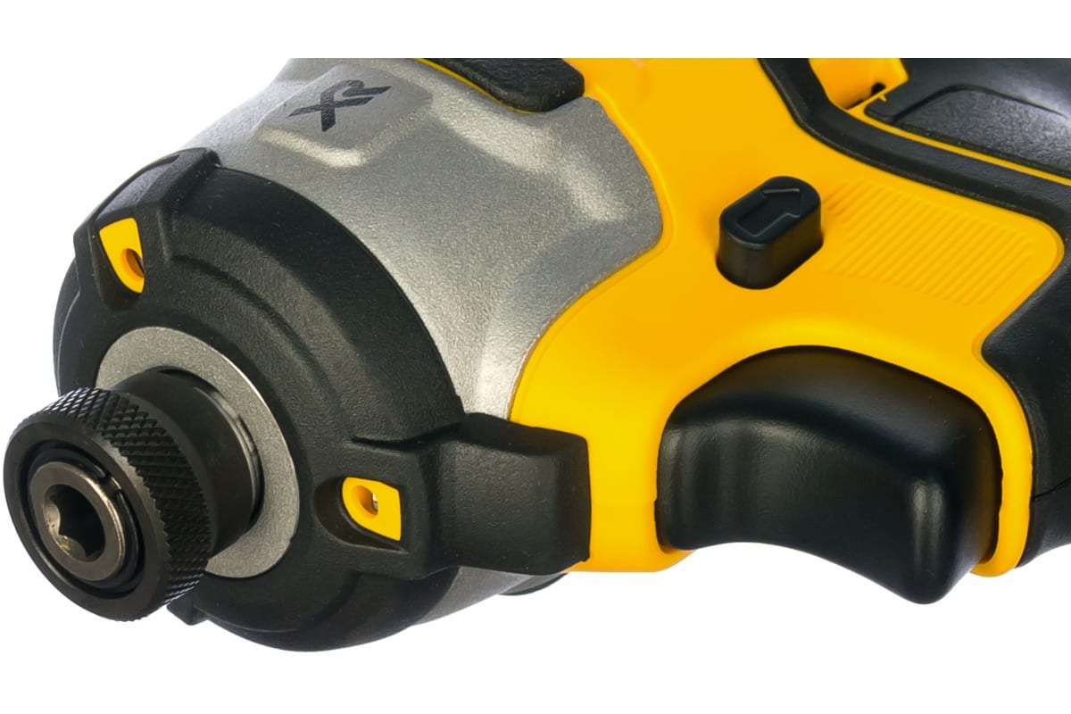 Аккумуляторный ударный шуруповерт DeWalt DCF887NT-XJ