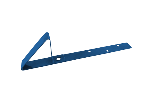 Снегостопор для гибкой черепицы Lite APEX RAL 5005