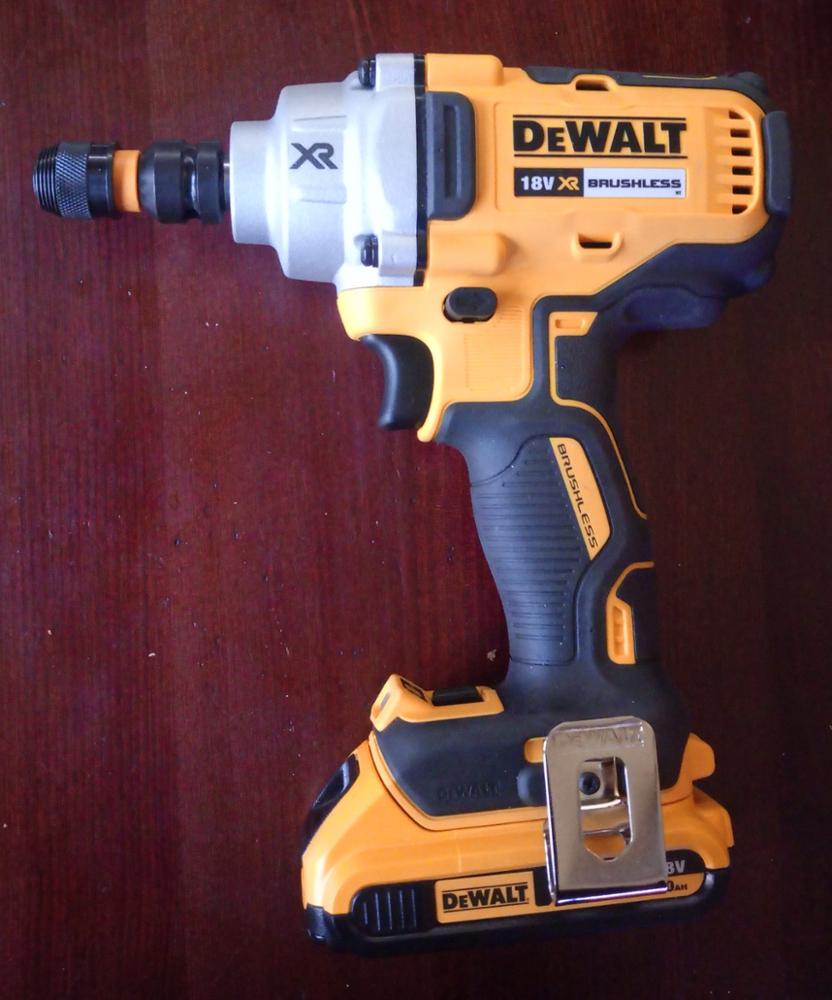 Адаптер для ударного гайковерта DeWalt DT7508