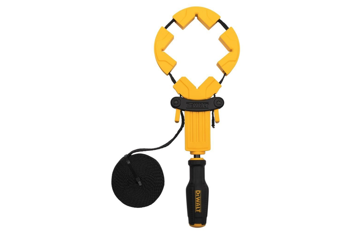Ременная струбцина DeWalt 427см