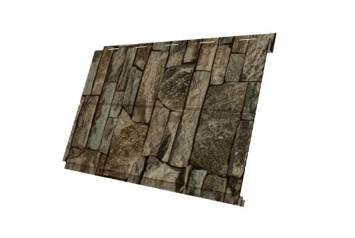 Вертикаль 0,2 line Grand Line 0,45 Print Elite с пленкой Fine Stone TwinColor
