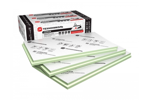 Плита теплоизоляционная Logicpir Полы ФЛ/ФЛ L-1190х590х30 (5,616м2)