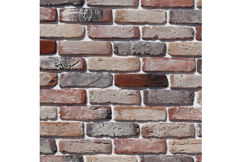 Угловой элемент White Hills Design Берн брик 398-95 с расшивкой 1,2 см