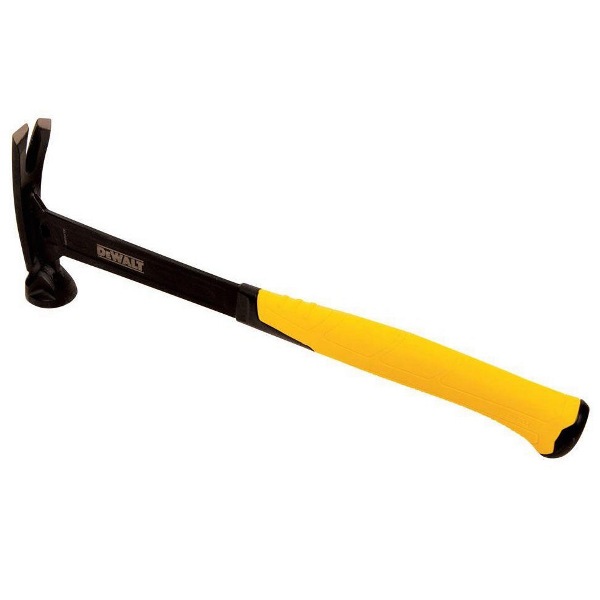 Молоток плотницкий сварной DeWALT 14oz (396 гр)