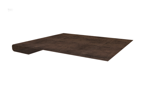 Планка завершающая Grand Line 0,45 Print-Double Elite Antique Wood (2м)