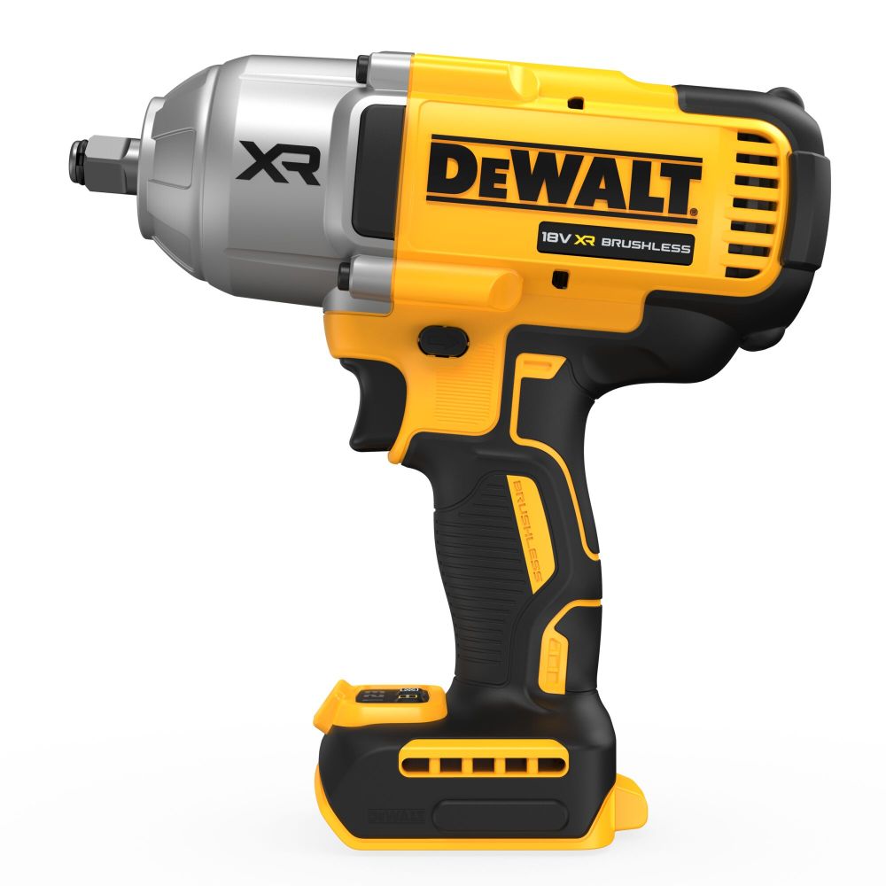 Аккумуляторный ударный гайковёрт DeWalt DCF900NT-XJ