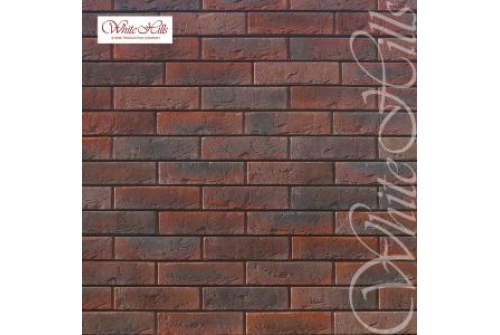 Камень искусственный для НФС White Hills Лондон брик II F341-40 с расшивкой 0,7см