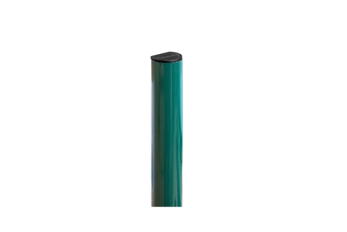 Столб 51х1,2х2500 RAL 6005