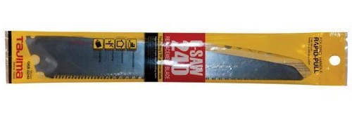 Полотно для TAJIMA G-Saw 240 мм