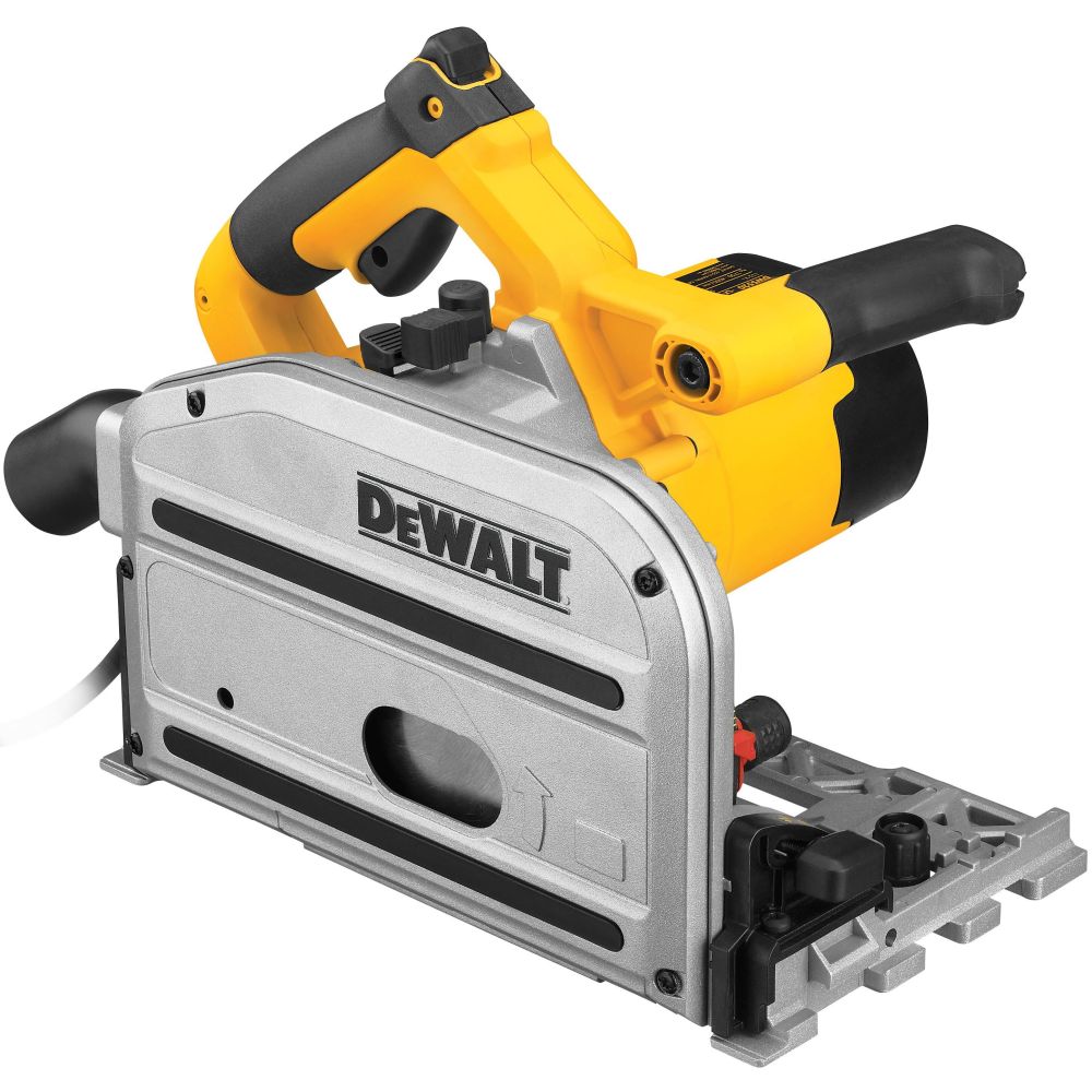 Дисковая пила погружная DeWalt DWS520KT-QS