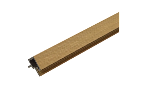 Профиль угловой CM Wall 4000х56х49мм цвет pine (сосна)