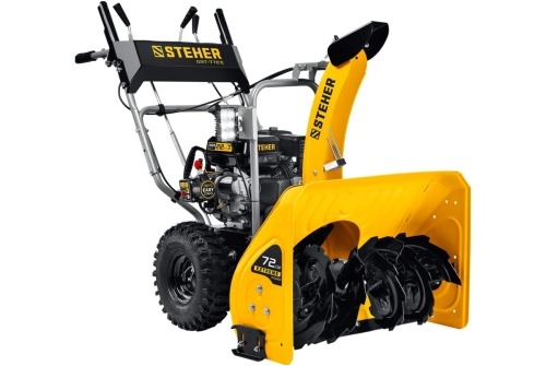 Снегоуборщик бензиновый Steher Extrem 72см (GST-772E)