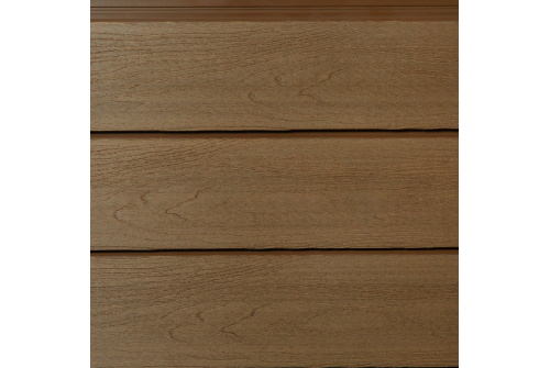 Облицовка фасадная CM Cladding Bark 21x156x3000мм teak (тик)